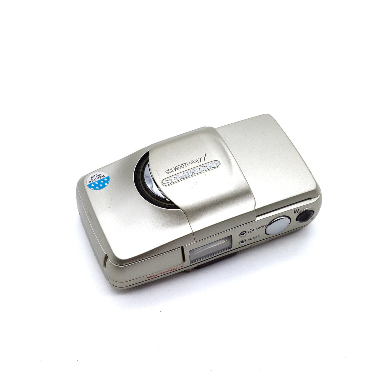 OLYMPUSオリンパス μ mju ミュー ZOOM 105 OLYMPUS オリンパス μ mju