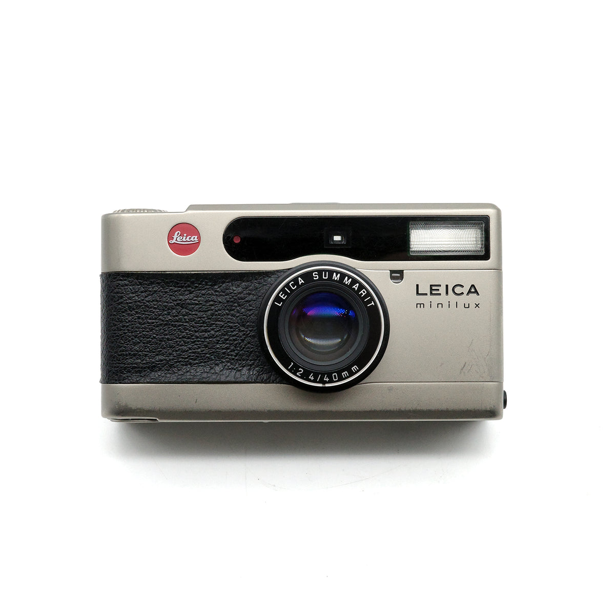 LEICA Minilux w/box – Safelight Berlin