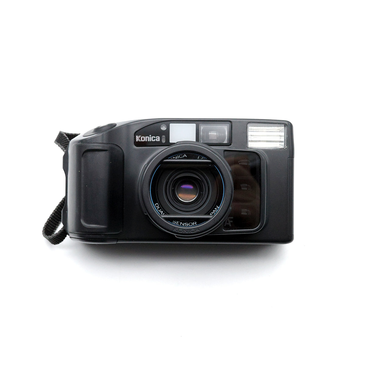 KONICA MR.640 – Safelight Berlin