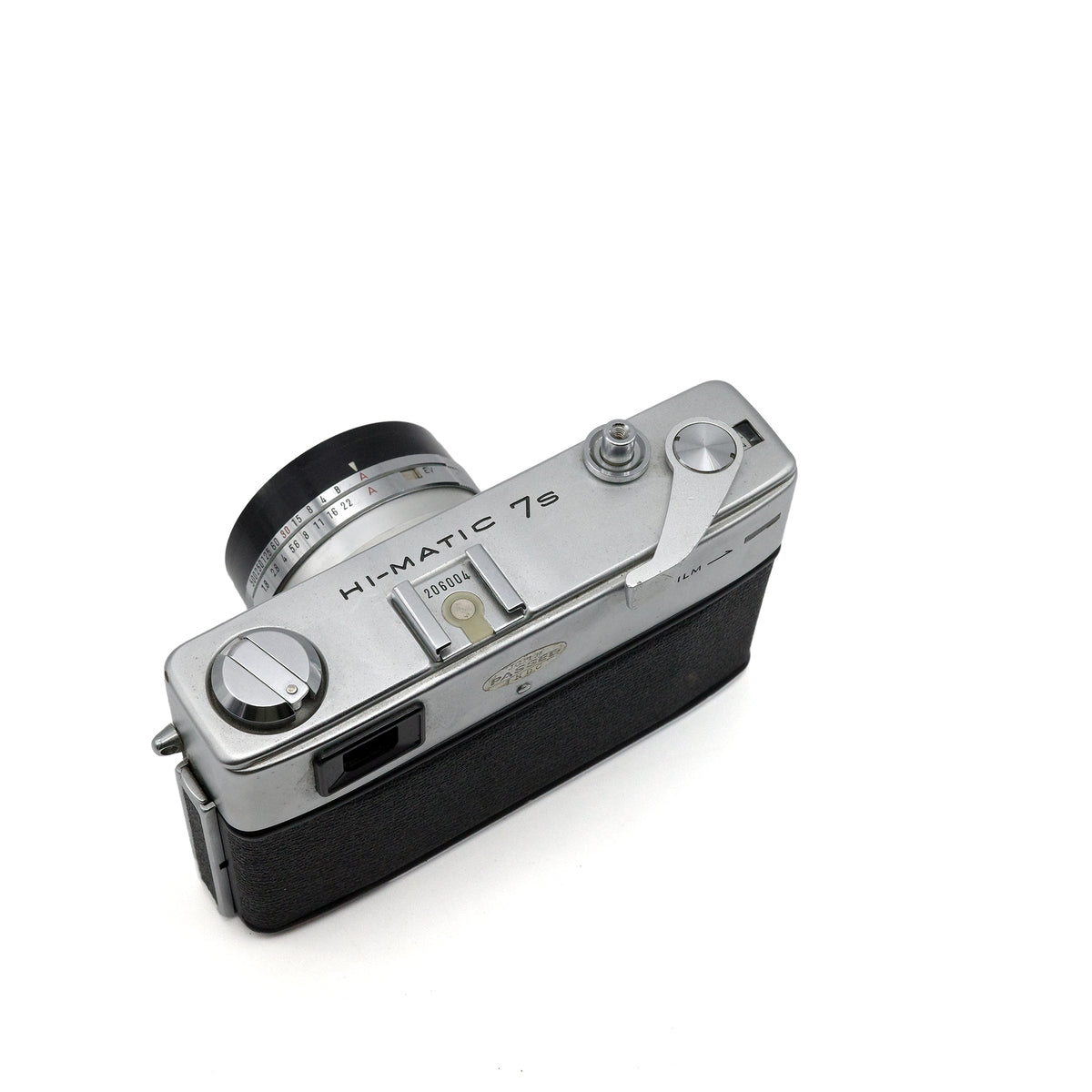 Minolta Hi-Matic 7S - Camera – Kamerastore