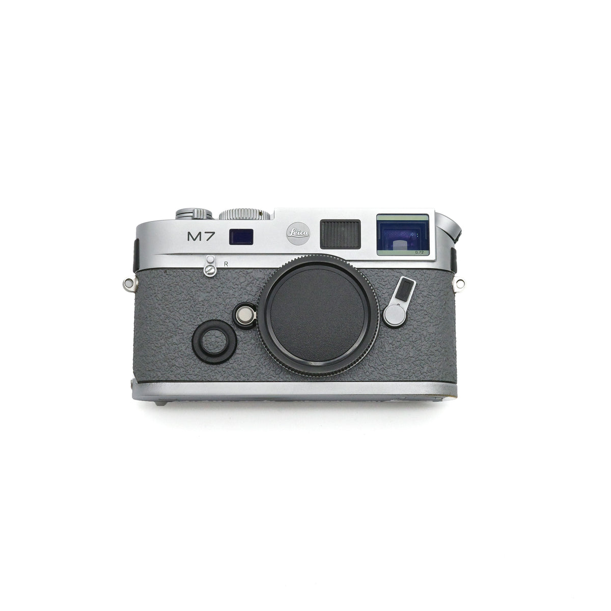 ヒロポン　新品　未使用　LEICA ライカ　M7 ライカ 【中古】Leica M7 0.72 シルバークローム 10504 レンジ