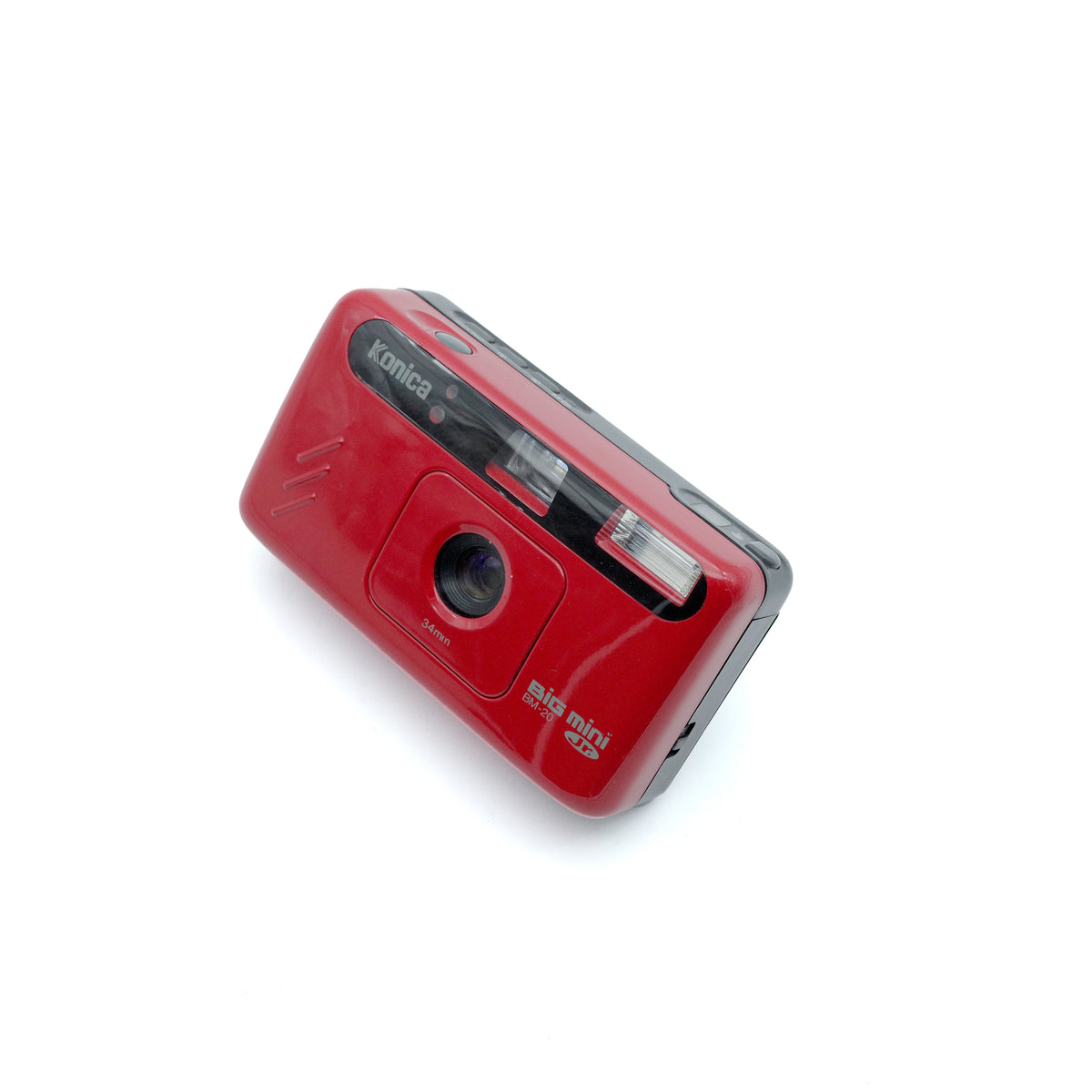 KONICA Big Mini BM-20 Jr. – Safelight Berlin