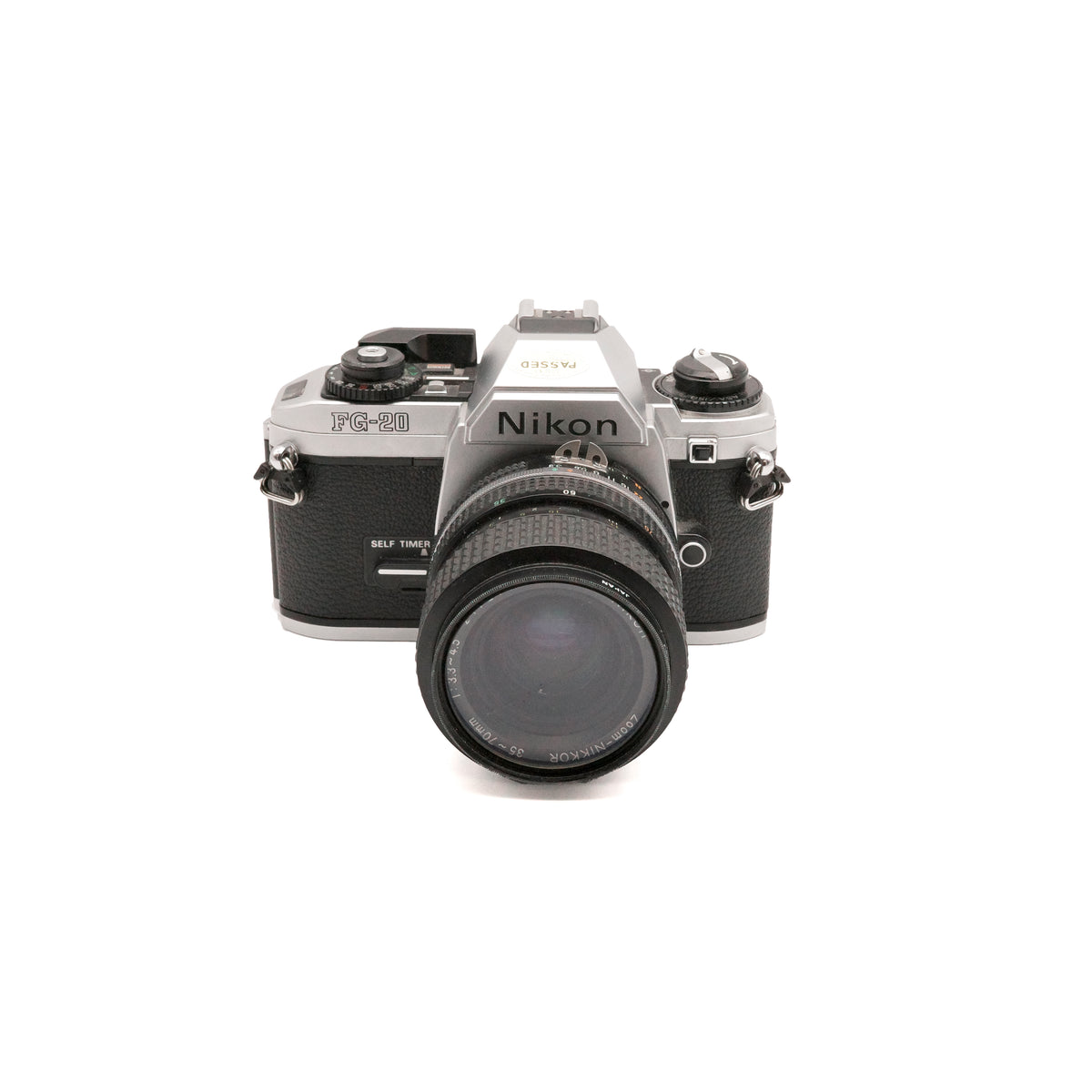 NIKON FG-20 w/35-70 – Safelight Berlin