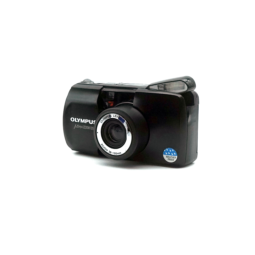 OLYMPUS [mju:] Zoom 105 – Safelight Berlin