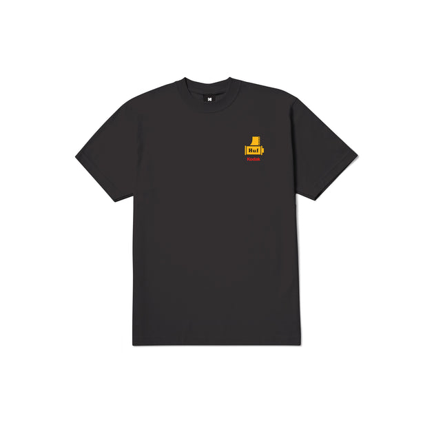 国内発送★関税込【HUF】Kodakコラボ 写真Tシャツ ホワイト HUF x Kodak Rear View T-Shirt – HUF Worldwide