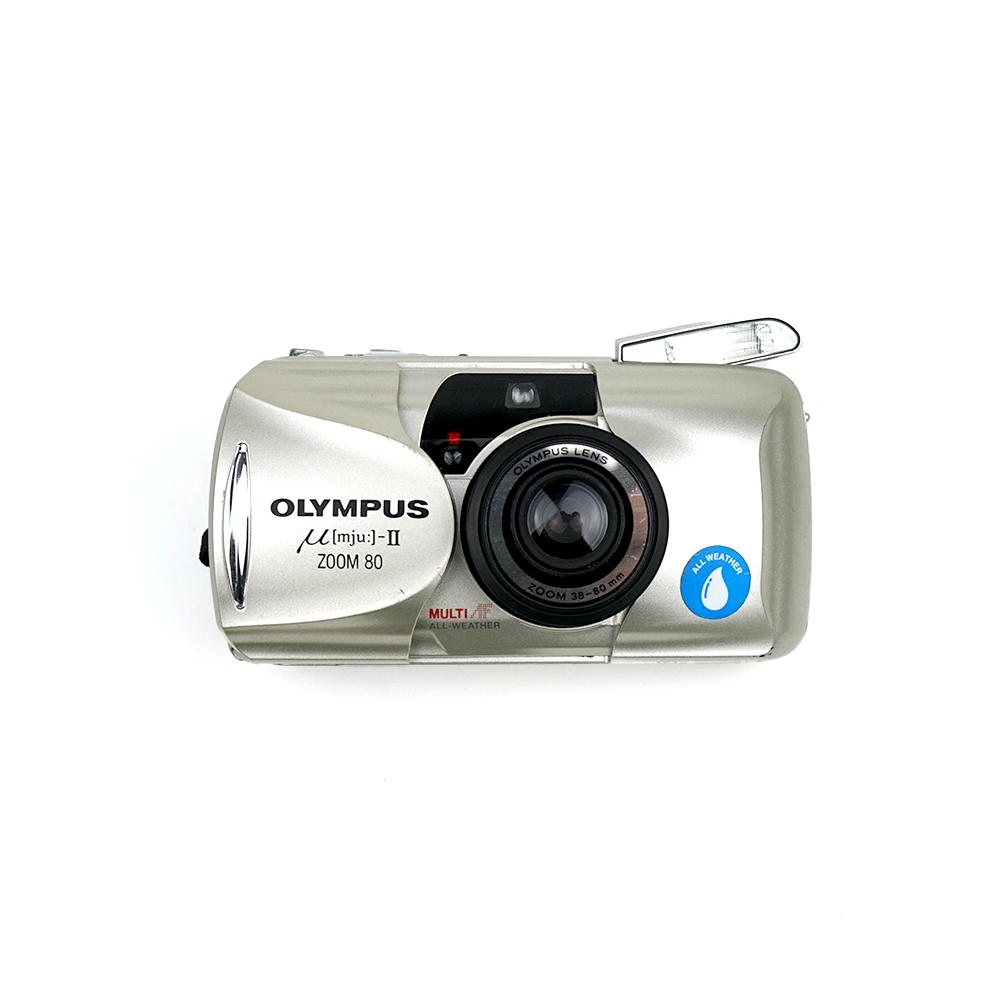 olympus mju ii 80 vf