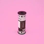 120 Color Film Developing
