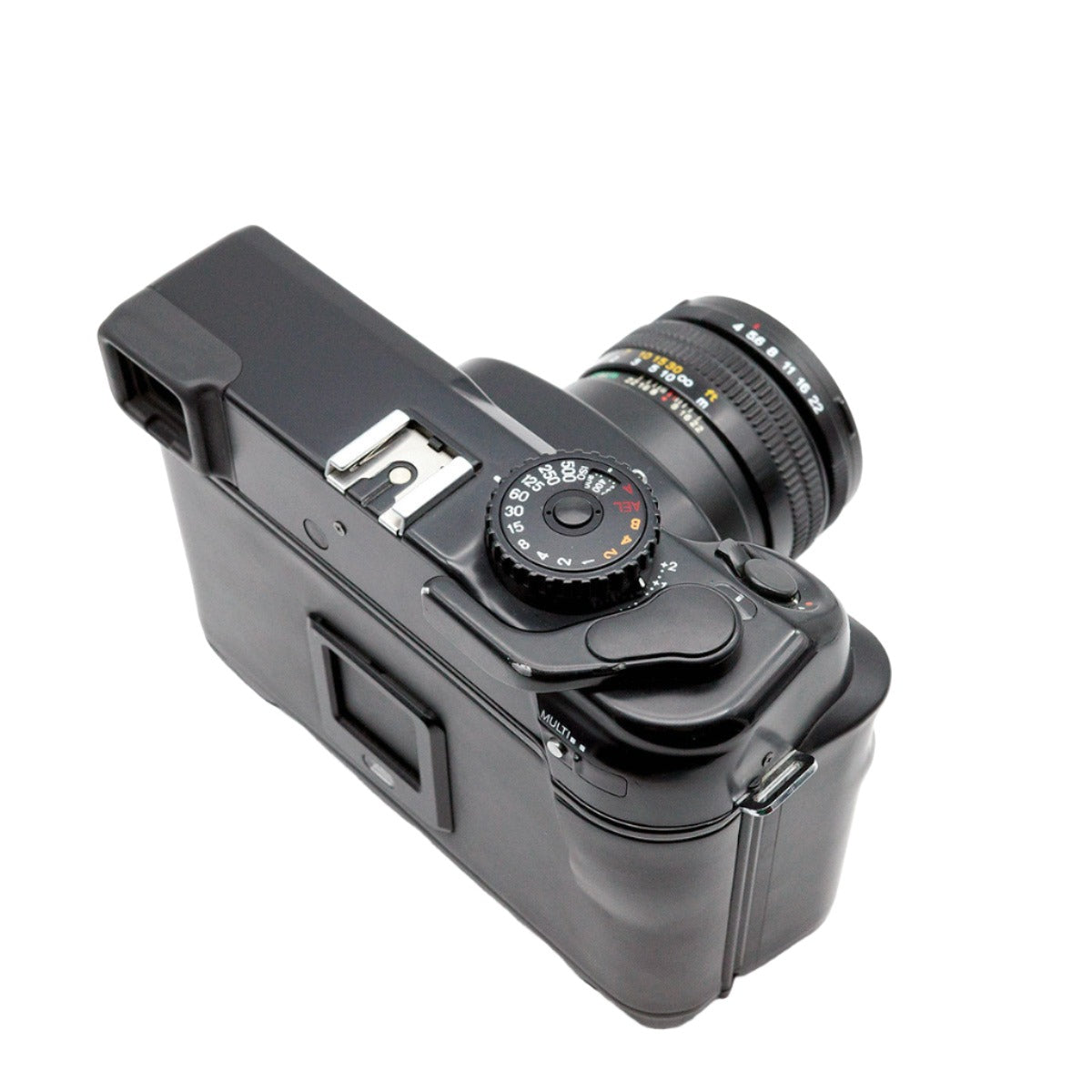MAMIYA 7II w/80 4 – Safelight Berlin