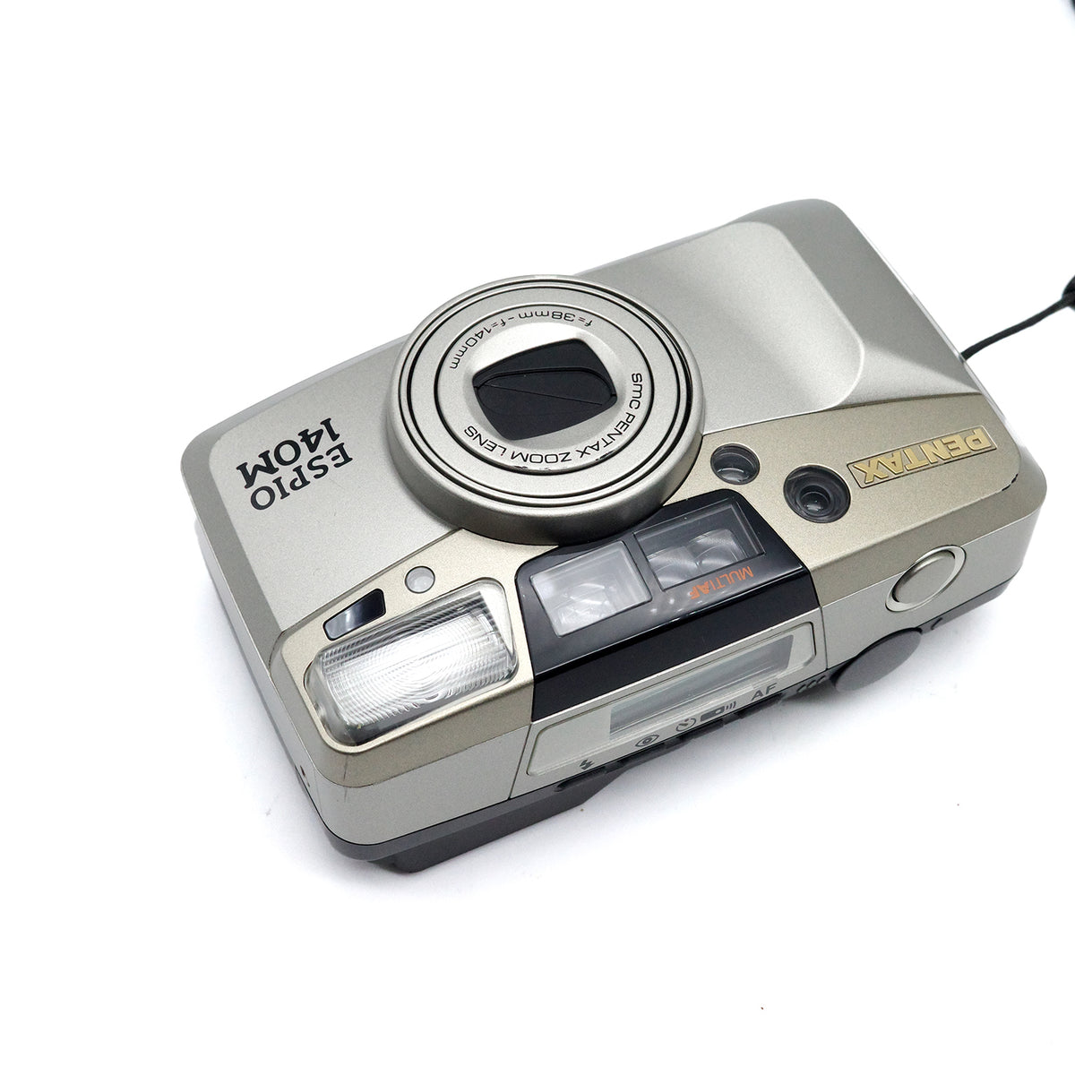 PENTAX Espio 140M – Safelight Berlin
