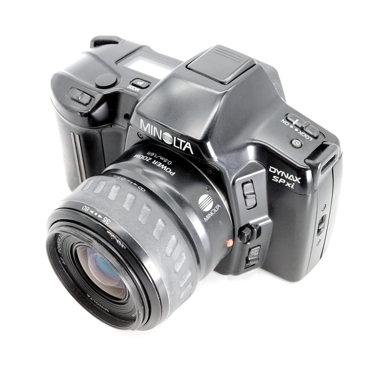 dynax spxi