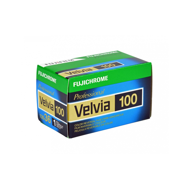 FUJI Velvia 100 35mm