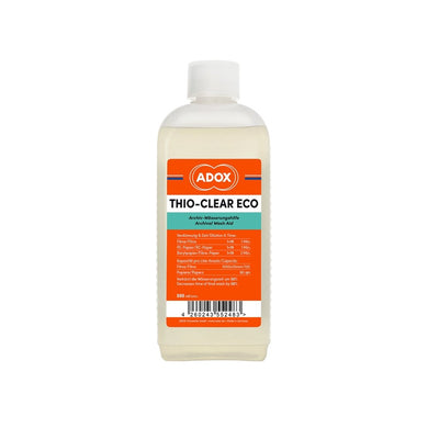 ADOX Thio-Clear ECO 500ml - Safelight Berlin
