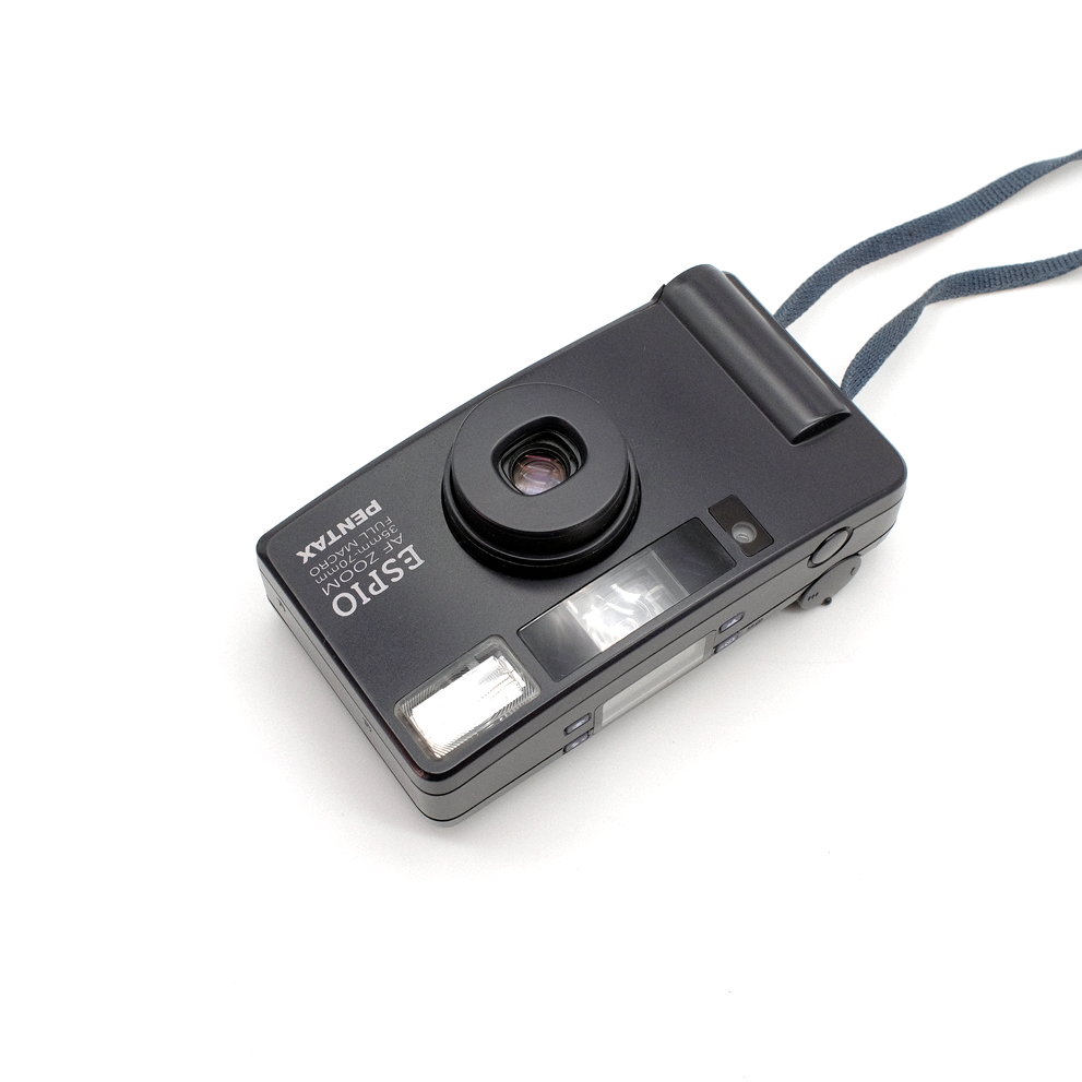 PENTAX Espio AF Zoom – Safelight Berlin