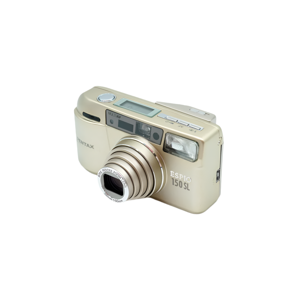 PENTAX Espio 150SL – Safelight Berlin