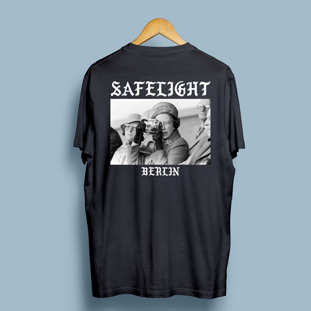 QUEEN Safelight Shirt / Hoodies – Safelight