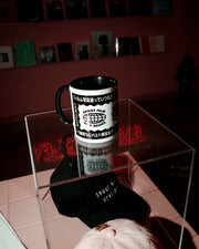 SAFELIGHT 'Stay Broke' Mug