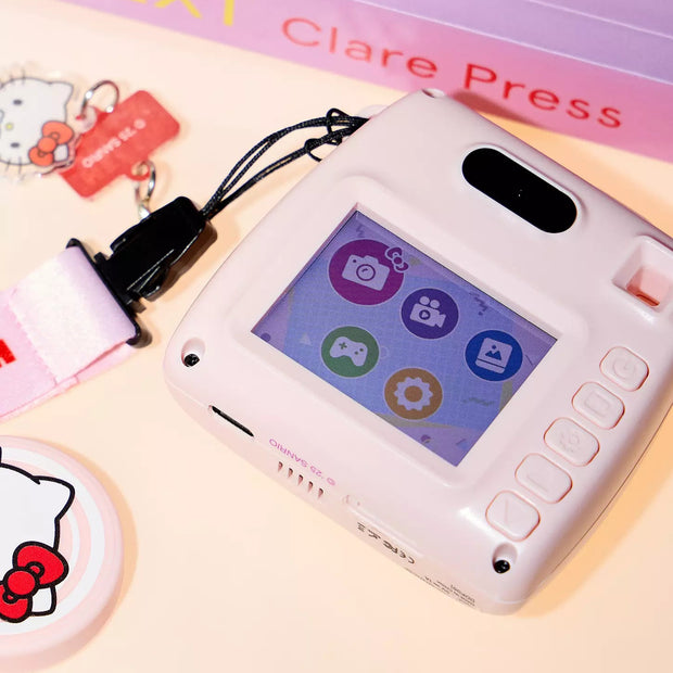 Yashica Hello Kitty Mini Digital Camera