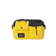 Long Weekend Santa Fe Shoulder Bag Yellow Fleece