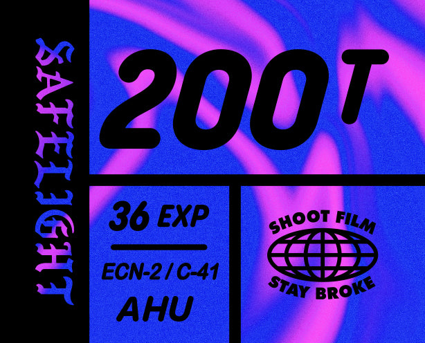 *NEW* SAFELIGHT 200T - 35mm