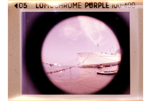 LOMOCHROME Purple 110