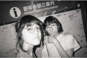 LOMO Simple Use Reloadable Film Camera Black & White