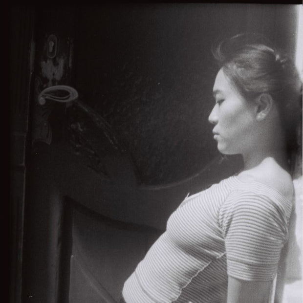LOMOGRAPHY BW Orca 110 ISO 100