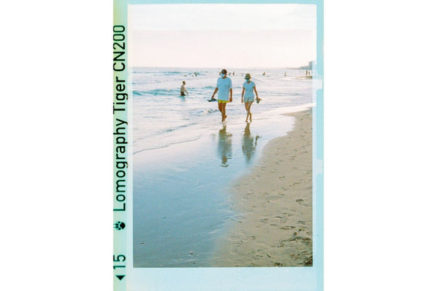 Lomography Color Tiger 110