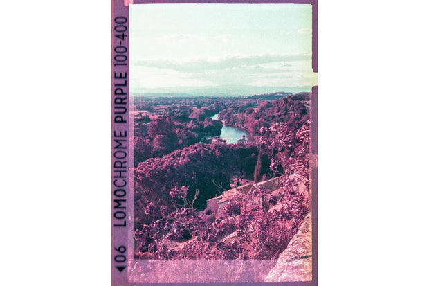 LOMOCHROME Purple 110