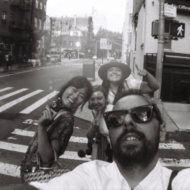 LOMOGRAPHY BW Orca 110 ISO 100