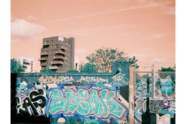 LOMOCHROME Turquoise 110