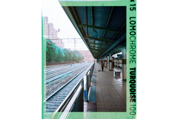 LOMOCHROME Turquoise 110