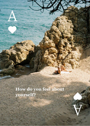 QUESTIONS MAGAZINE Card Game