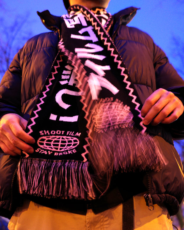 SAFELIGHT Fan Scarf