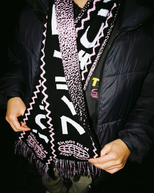 SAFELIGHT Fan Scarf