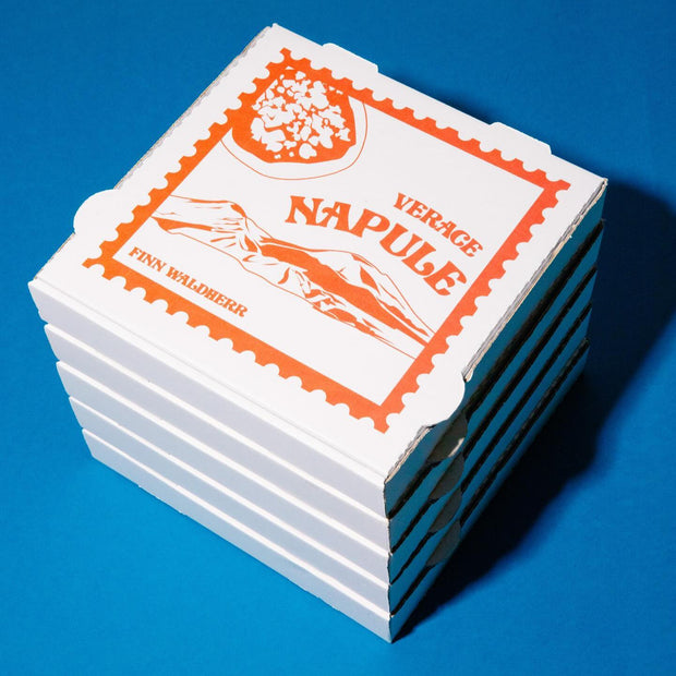 VERACE NAPULE by Finn Waldherr