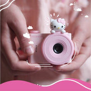 KIIMENTO Hello Kitty Mini DiGiCam