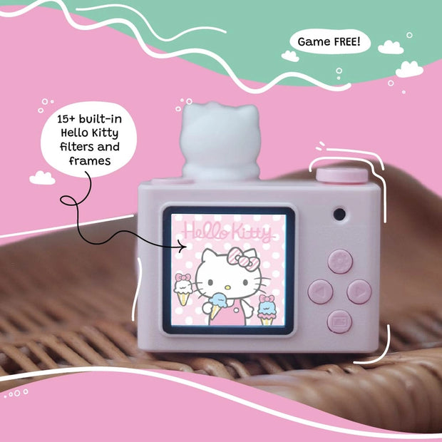KIIMENTO Hello Kitty Mini DiGiCam