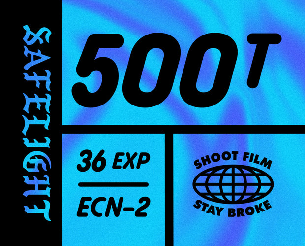 SAFELIGHT 500T Film