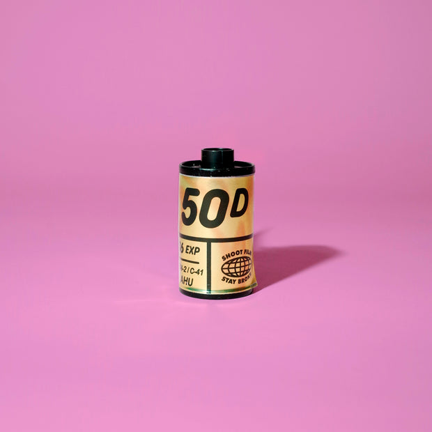 SAFELIGHT 50D - 35mm