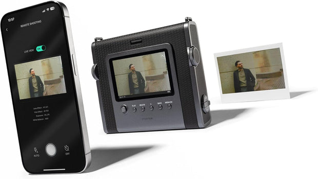 Fujifilm Instax Wide Evo