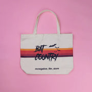 Bat Country Tote Bag