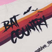 Bat Country Tote Bag