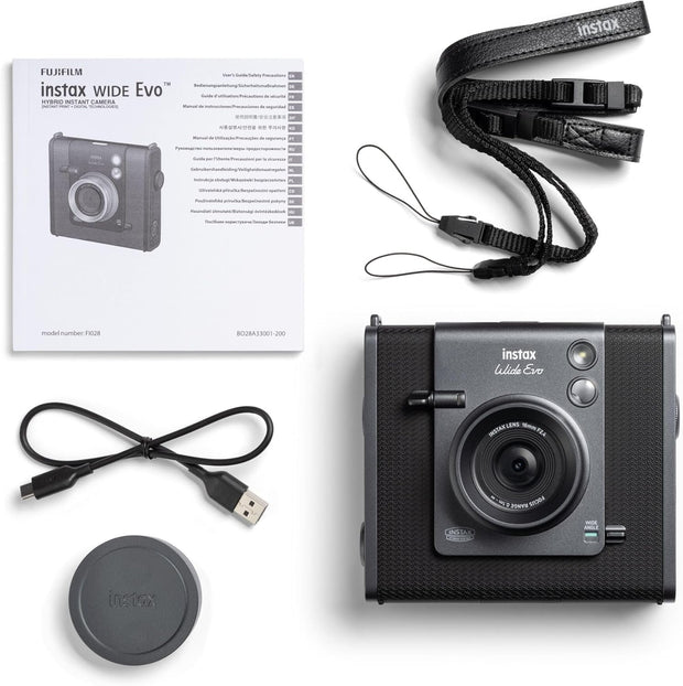 Fujifilm Instax Wide Evo