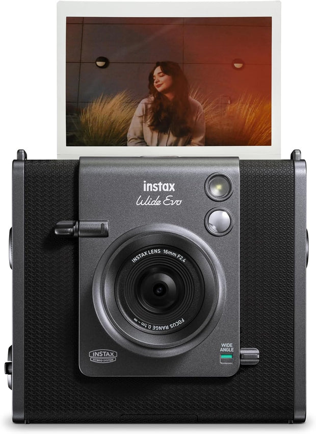 Fujifilm Instax Wide Evo