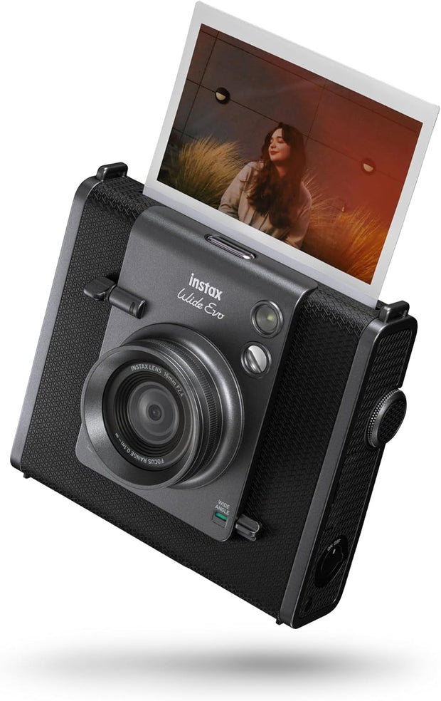 Fujifilm Instax Wide Evo