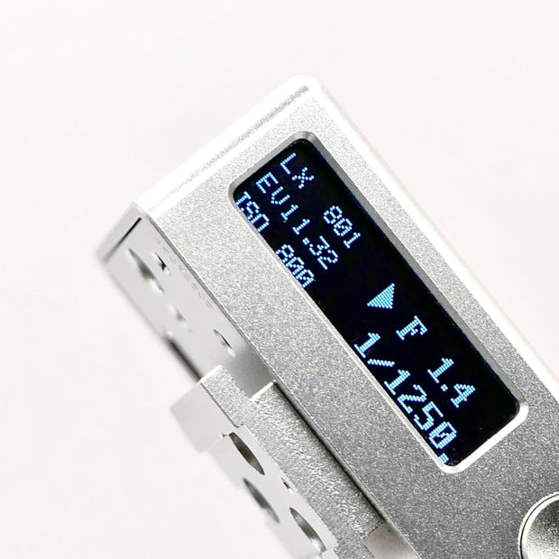 KEKS KM02 OLED light-meter
