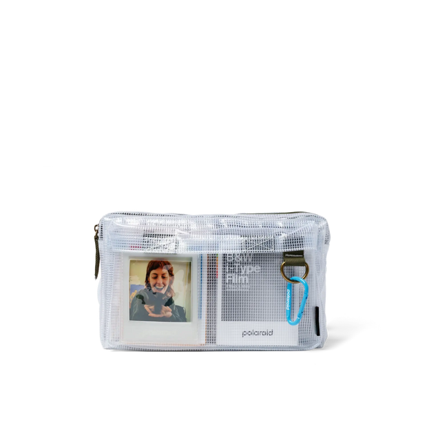 Polaroid Ripstop Crossbody Bag