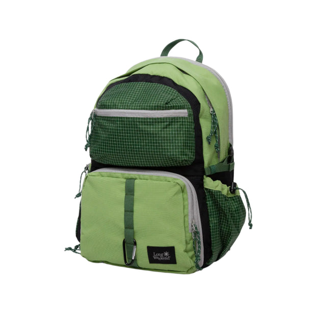 Long Weekend Morro Convertible Backpack Moss