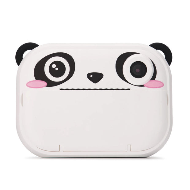 KIIMENTO Panda Print Camera