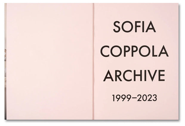 Sofia Coppola Archive – Safelight Berlin
